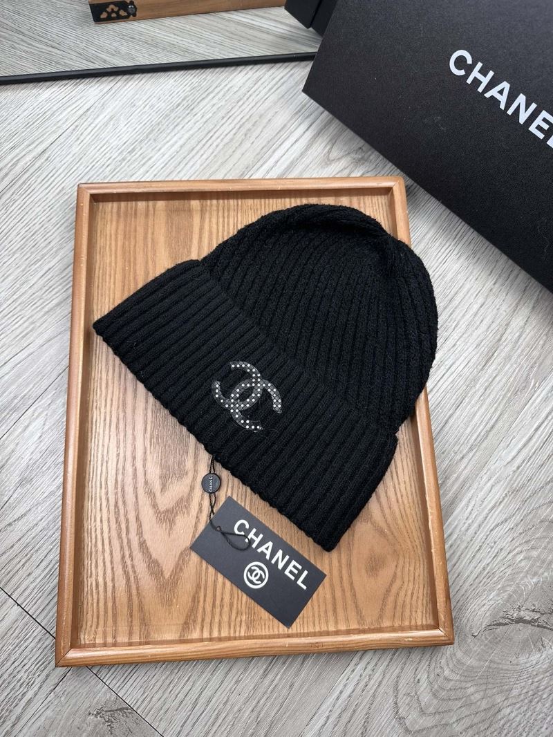 Chanel Caps